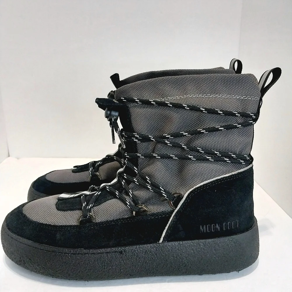 Moon Boot‎ Mtrack Citizen Boots, Size 9|EUR 42